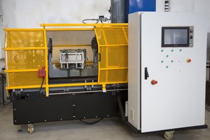 Máquina de laboratorio URGL 700